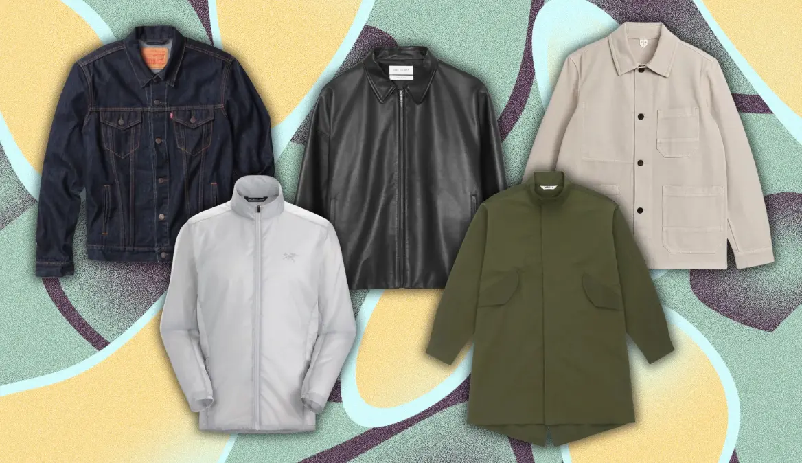 1.7 Jackets