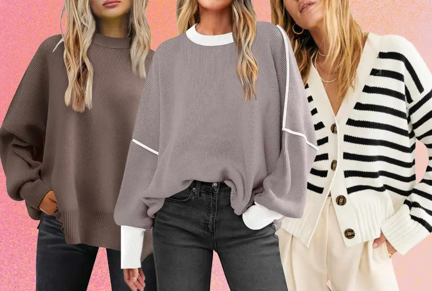 1.7 Jane Norman Sweater