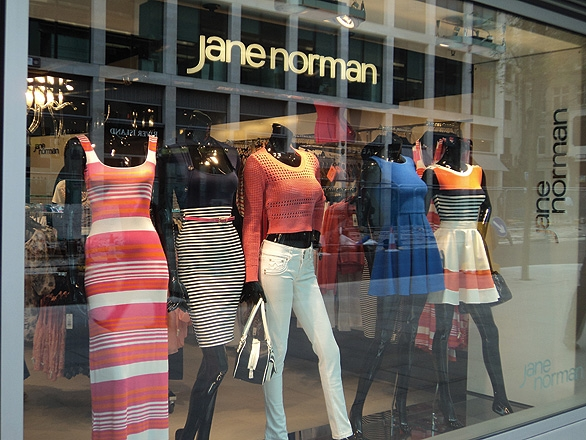 11.1 Jane Norman faqs